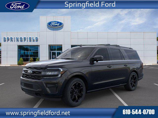 new 2024 Ford Expedition car, priced at $78,034