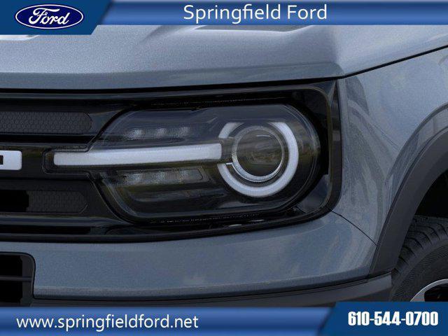 new 2024 Ford Bronco Sport car, priced at $37,225