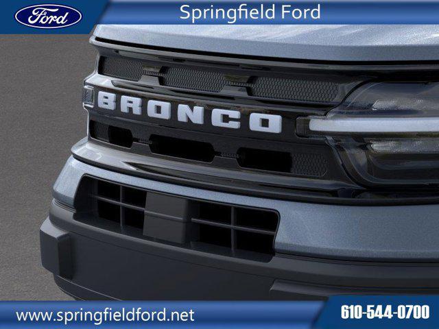 new 2024 Ford Bronco Sport car, priced at $37,225