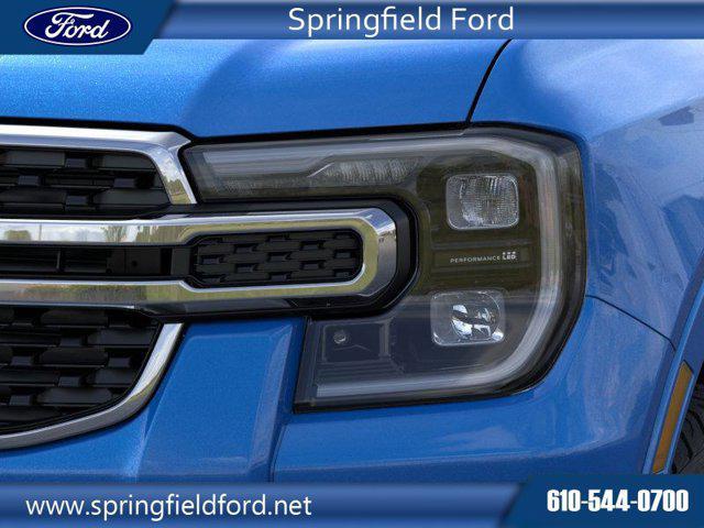 new 2024 Ford Ranger car, priced at $49,176