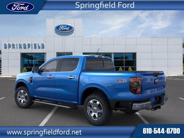 new 2024 Ford Ranger car, priced at $49,176