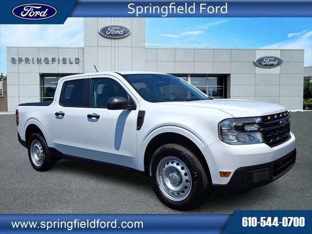 used 2023 Ford Maverick car, priced at $27,000