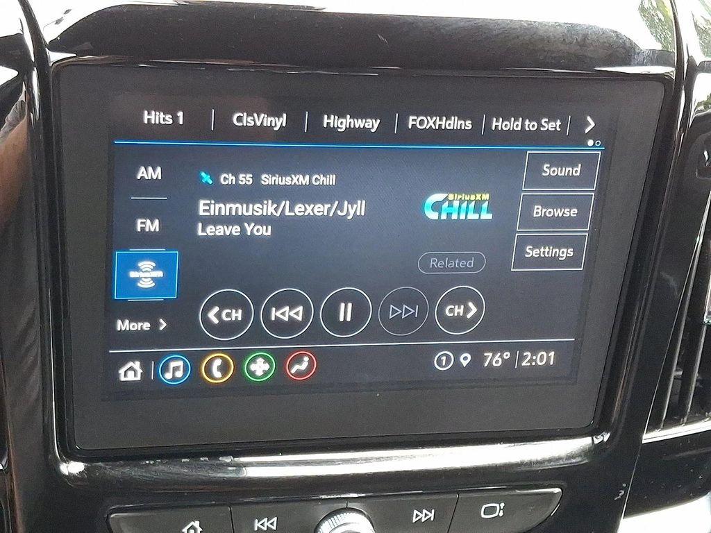 used 2023 Chevrolet Traverse car, priced at $29,500