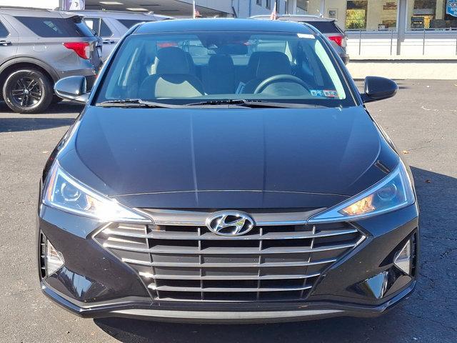 used 2020 Hyundai Elantra car, priced at $16,000