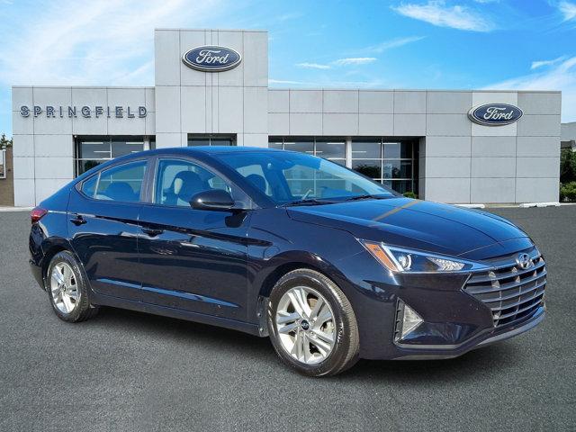 used 2020 Hyundai Elantra car, priced at $17,800