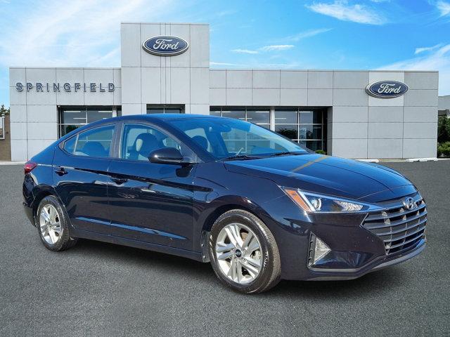 used 2020 Hyundai Elantra car, priced at $16,000