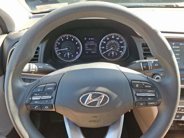 used 2020 Hyundai Elantra car, priced at $16,000