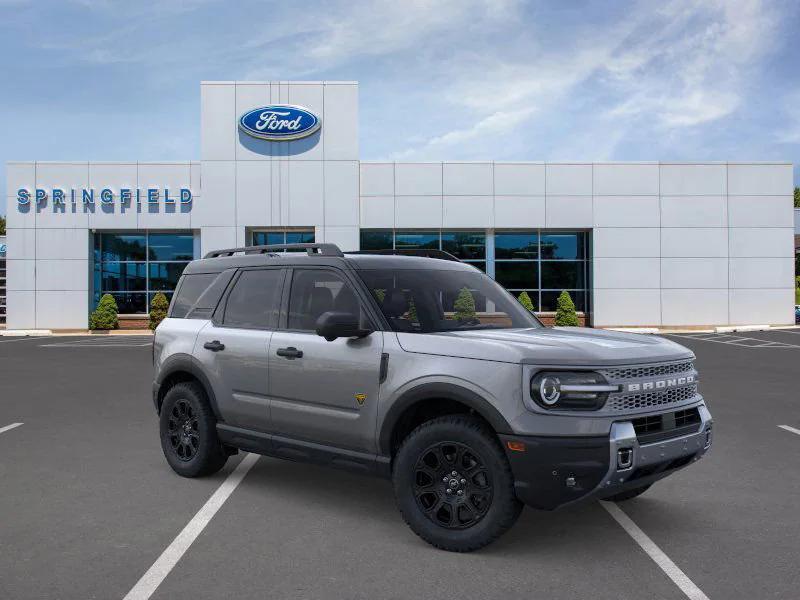new 2025 Ford Bronco Sport car, priced at $43,730