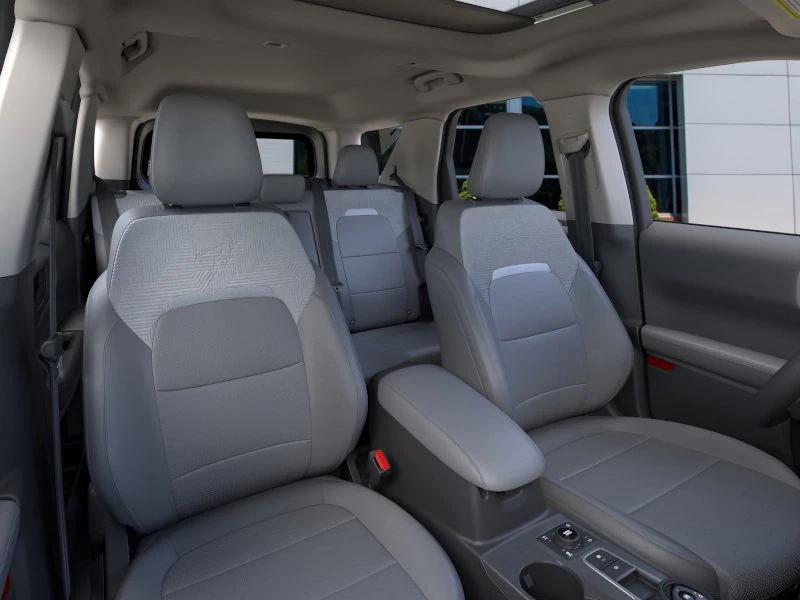 new 2025 Ford Bronco Sport car, priced at $43,730