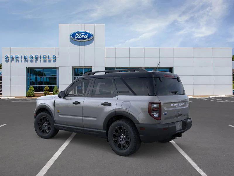 new 2025 Ford Bronco Sport car, priced at $43,730