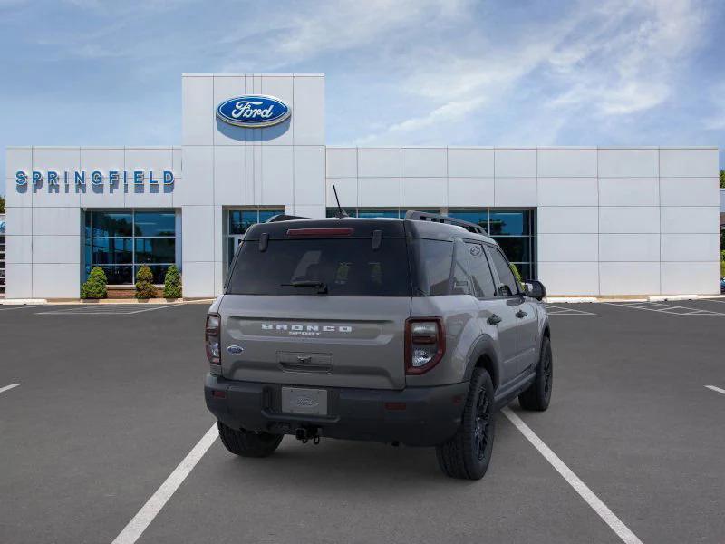 new 2025 Ford Bronco Sport car, priced at $43,730