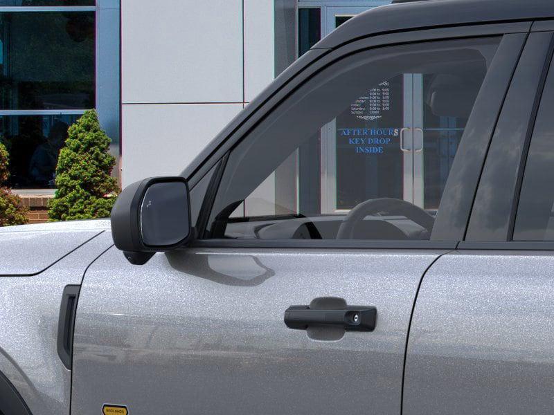 new 2025 Ford Bronco Sport car, priced at $43,730