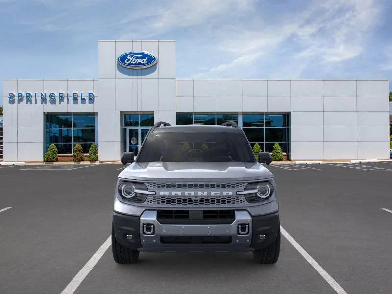 new 2025 Ford Bronco Sport car, priced at $43,730