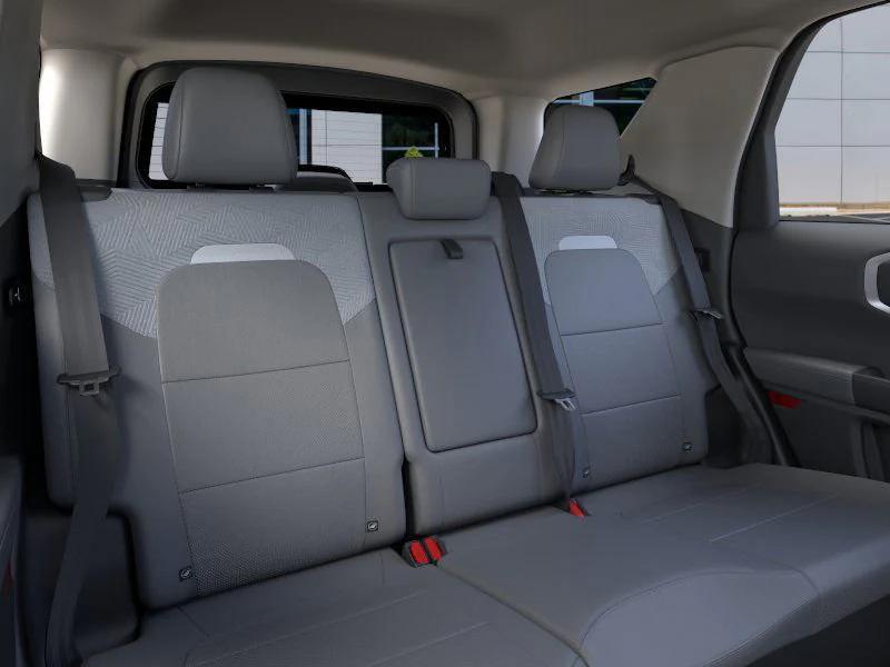 new 2025 Ford Bronco Sport car, priced at $43,730