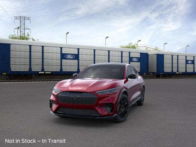 new 2025 Ford Mustang Mach-E car, priced at $55,675