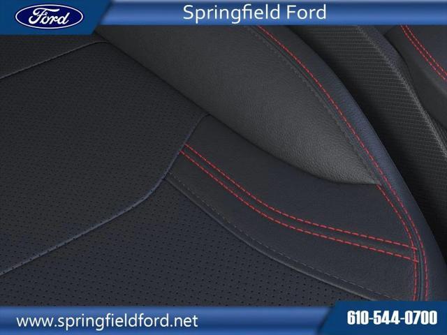 new 2025 Ford Mustang Mach-E car, priced at $52,704