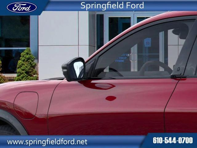 new 2025 Ford Mustang Mach-E car, priced at $52,704