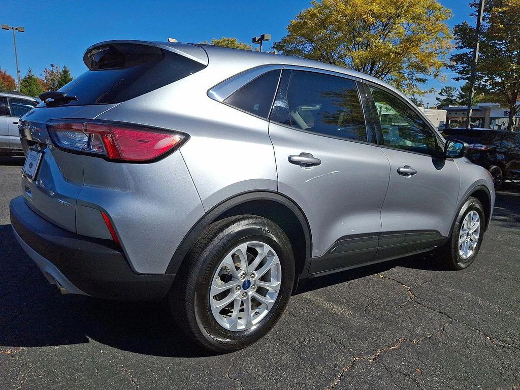 used 2022 Ford Escape car, priced at $23,500