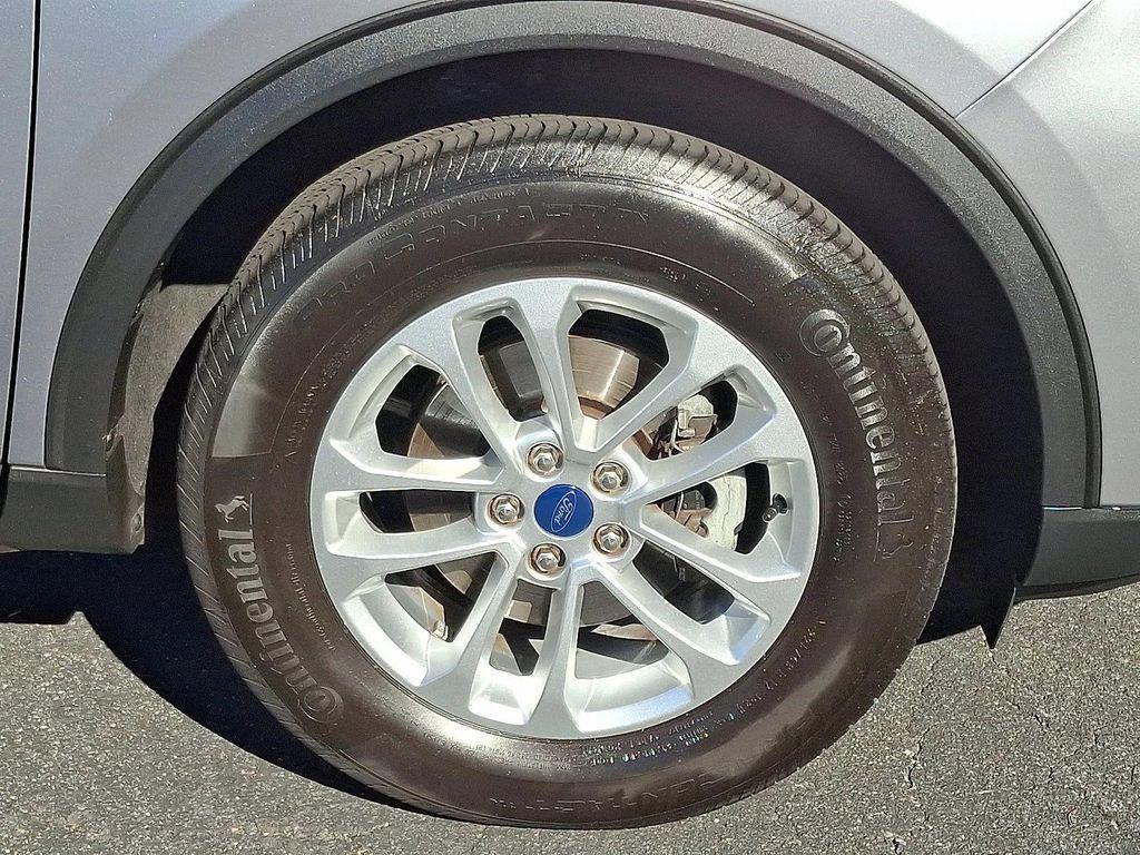 used 2022 Ford Escape car, priced at $23,500