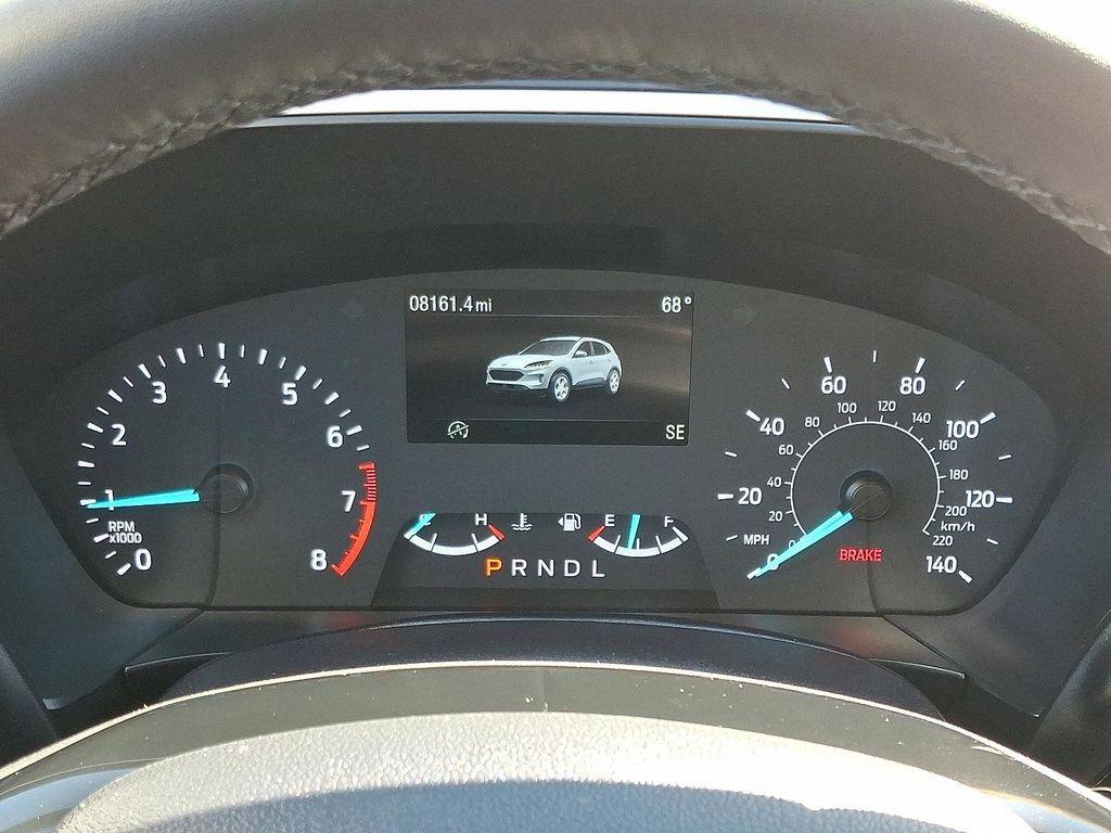 used 2022 Ford Escape car, priced at $23,500