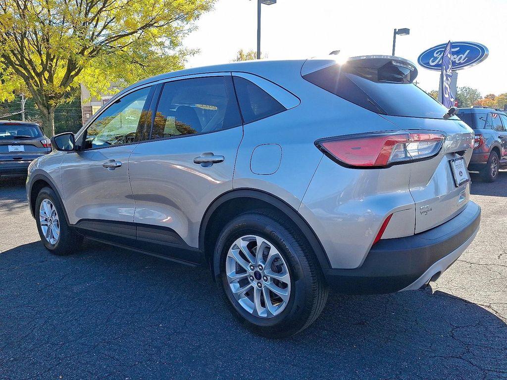 used 2022 Ford Escape car, priced at $23,500