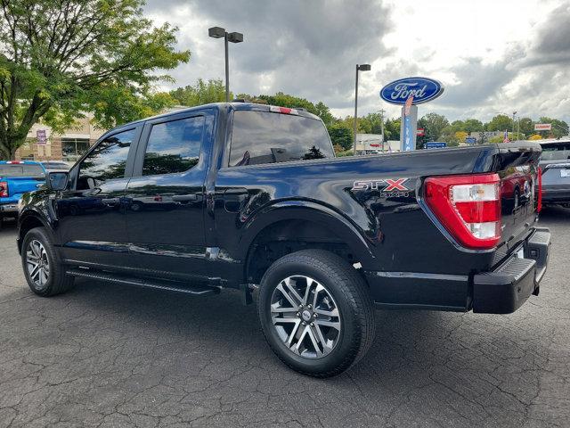 used 2021 Ford F-150 car, priced at $34,500