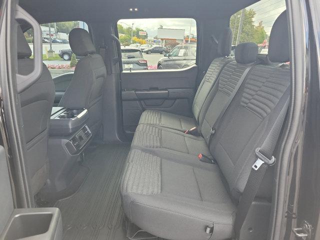 used 2021 Ford F-150 car, priced at $34,500