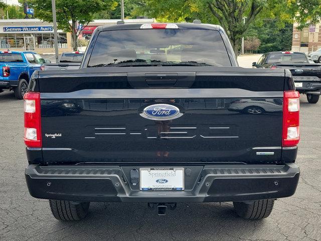 used 2021 Ford F-150 car, priced at $34,500