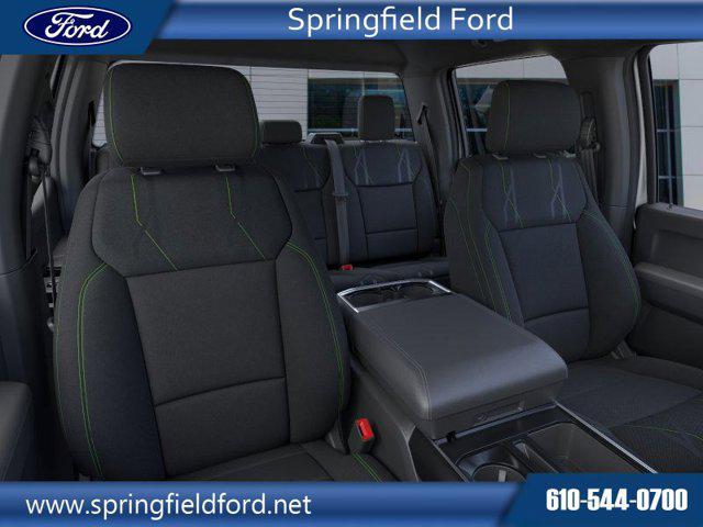 new 2024 Ford F-150 car, priced at $47,609