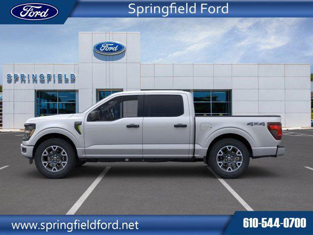 new 2024 Ford F-150 car, priced at $47,609