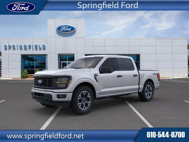 new 2024 Ford F-150 car, priced at $47,609