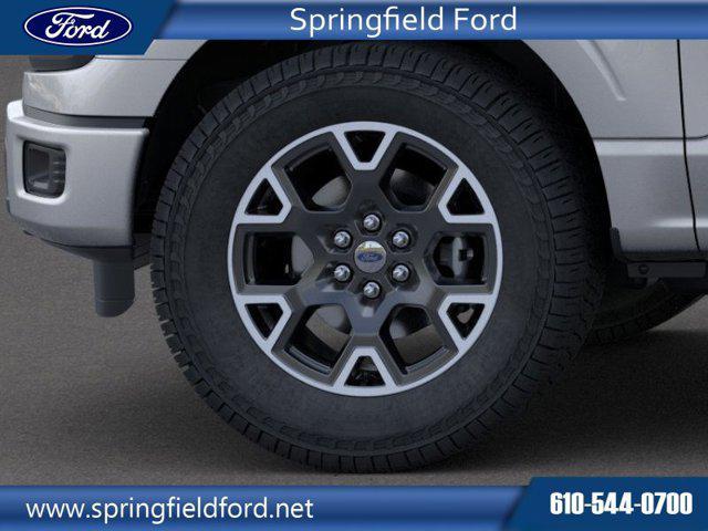 new 2024 Ford F-150 car, priced at $47,609