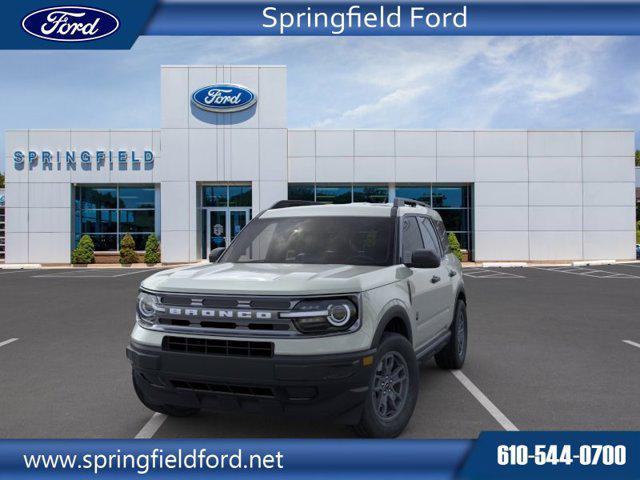 new 2024 Ford Bronco Sport car, priced at $30,550