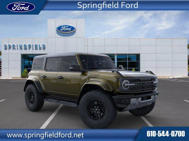 new 2024 Ford Bronco car, priced at $93,915