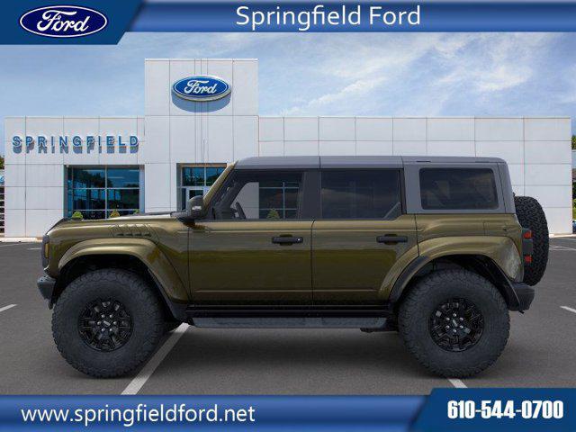 new 2024 Ford Bronco car, priced at $93,915