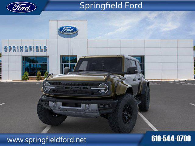 new 2024 Ford Bronco car, priced at $93,915