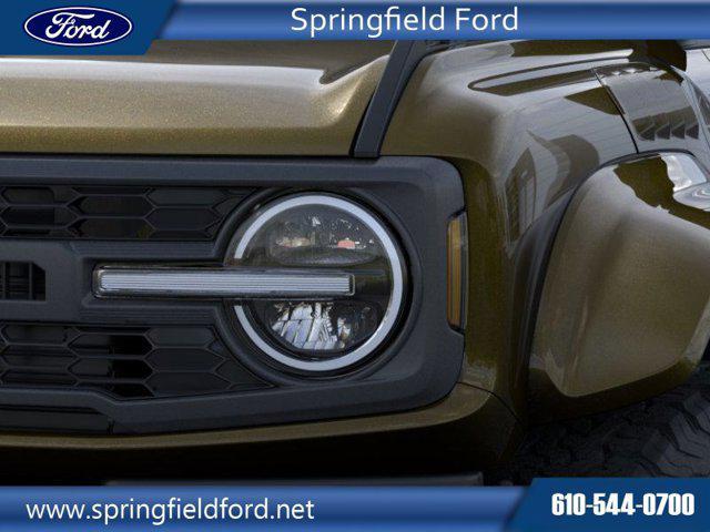 new 2024 Ford Bronco car, priced at $93,915