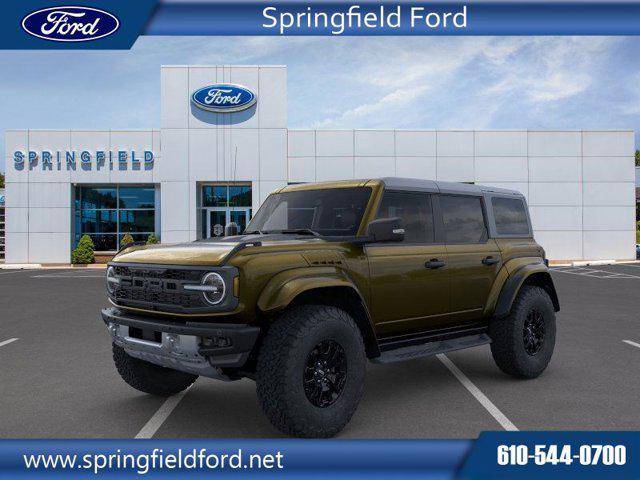 new 2024 Ford Bronco car, priced at $93,915