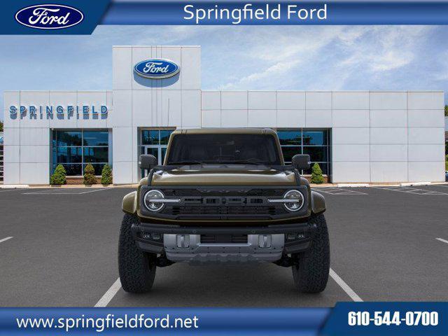 new 2024 Ford Bronco car, priced at $93,915