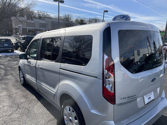 used 2021 Ford Transit Connect car, priced at $25,100