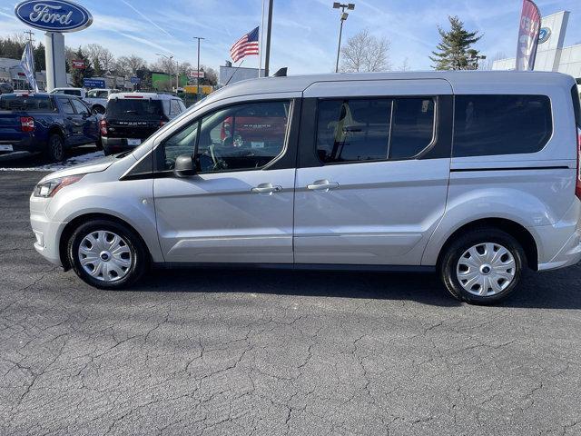 used 2021 Ford Transit Connect car, priced at $25,100