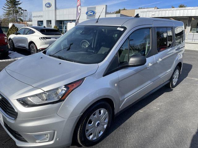 used 2021 Ford Transit Connect car, priced at $25,100