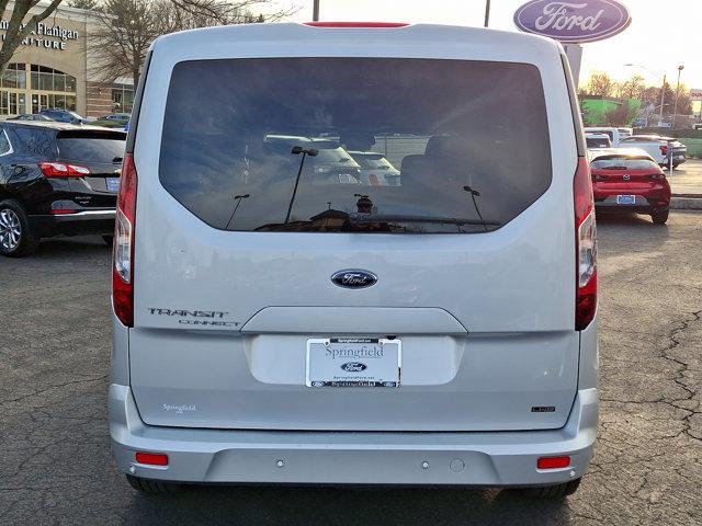 used 2021 Ford Transit Connect car, priced at $24,000