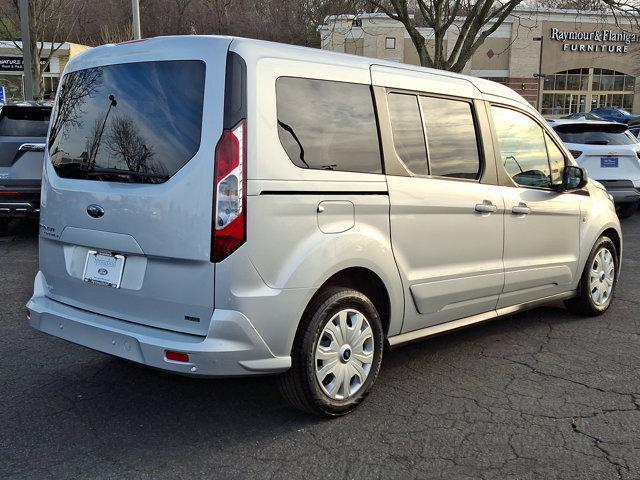 used 2021 Ford Transit Connect car, priced at $24,000