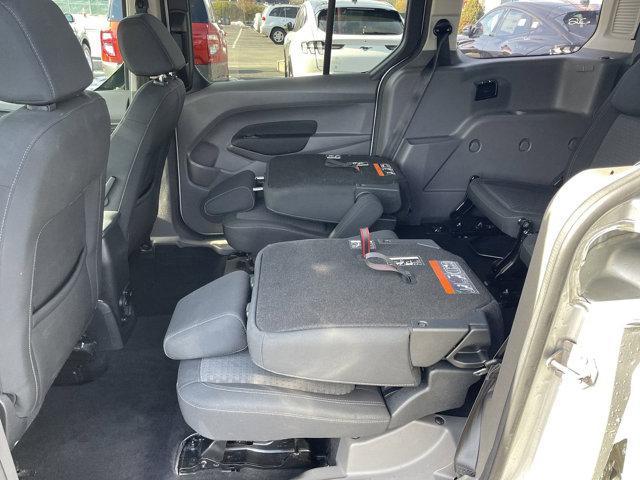 used 2021 Ford Transit Connect car, priced at $25,100