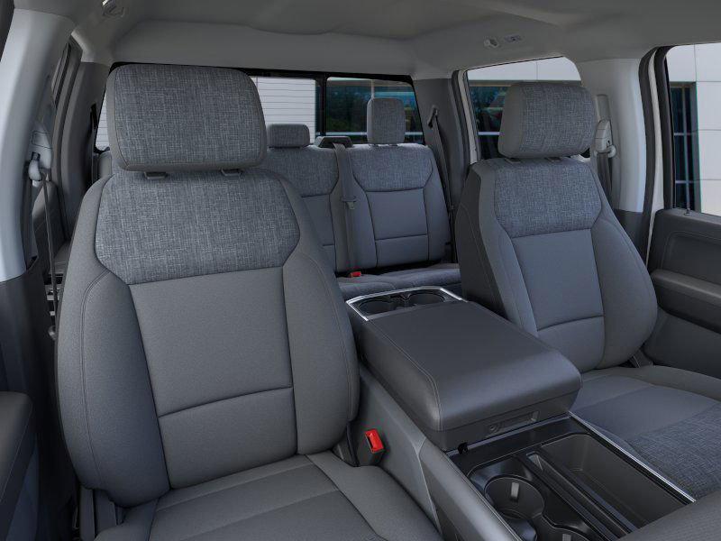 new 2025 Ford F-150 car, priced at $58,016