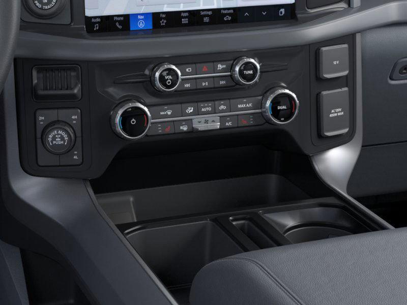 new 2025 Ford F-150 car, priced at $58,016