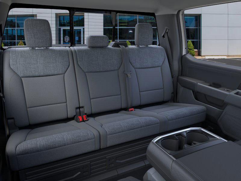 new 2025 Ford F-150 car, priced at $58,016