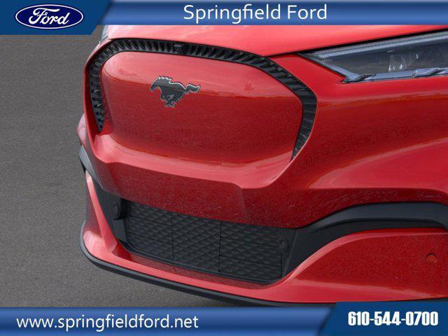 new 2024 Ford Mustang Mach-E car, priced at $48,680