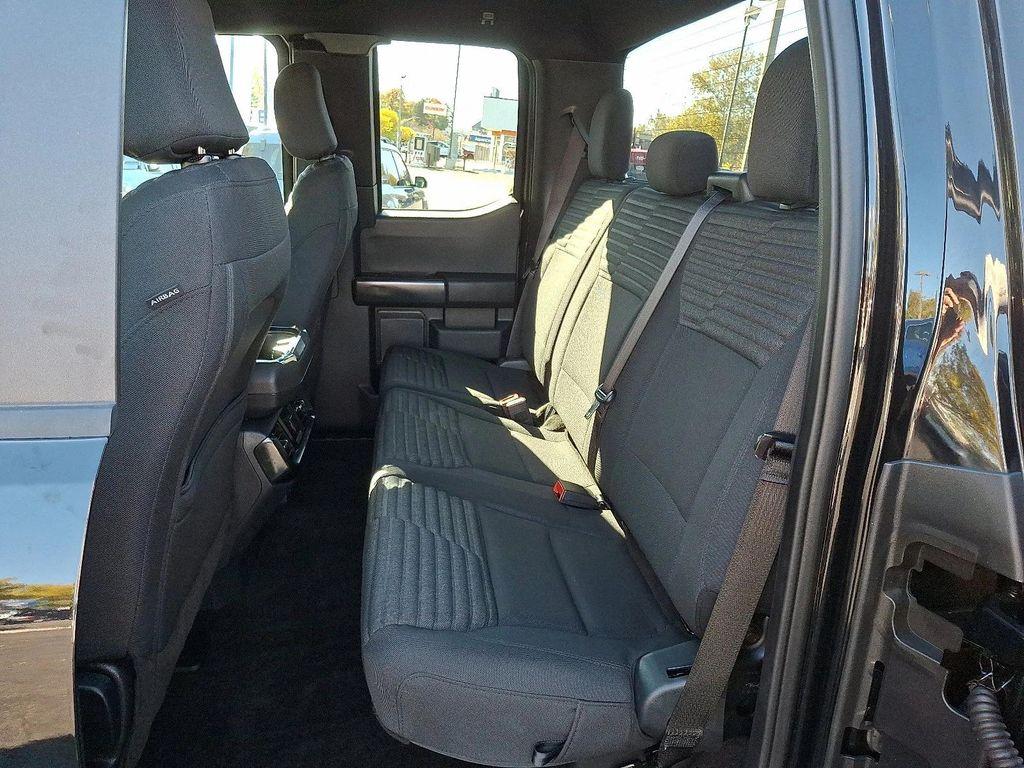 used 2023 Ford F-150 car, priced at $36,000